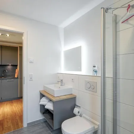 1 Bedroom Cozy In * Nordstrand
